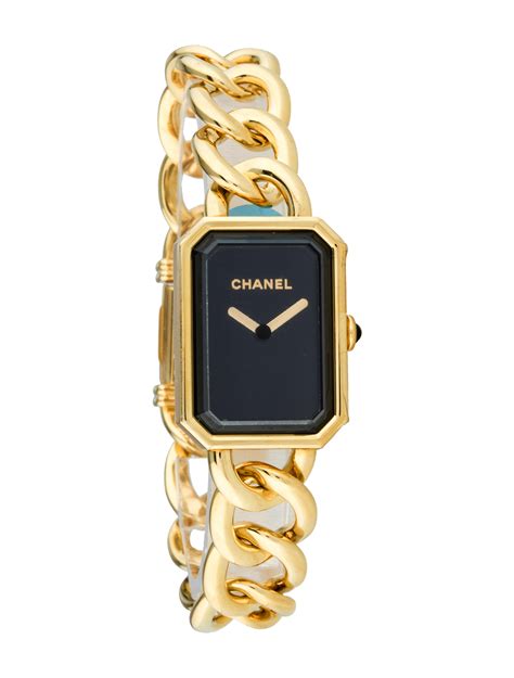 montre chanel vintage|montre chanel femme.